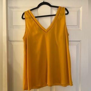 Torrid Size 0, Gold tank.